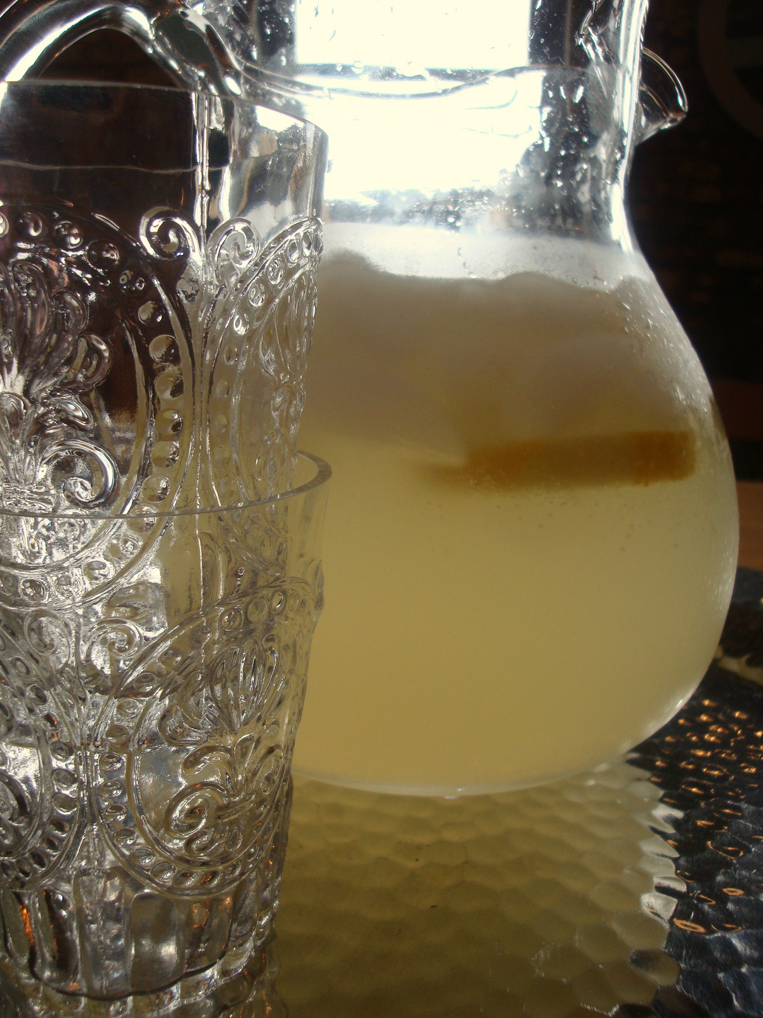 Lemon Thyme Coolers